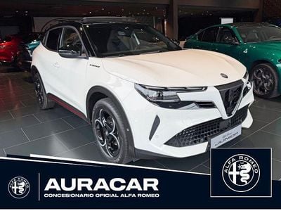 Nuevo Alfa Romeo Junior Edizione Speciale 145 CV (106 kW) 2025 Blanco SUV