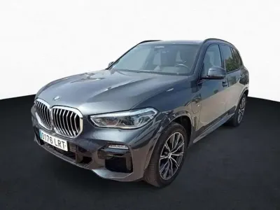 Usado BMW X5 Comfort Edition 398 CV (292 kW) 2021 Blanco SUV