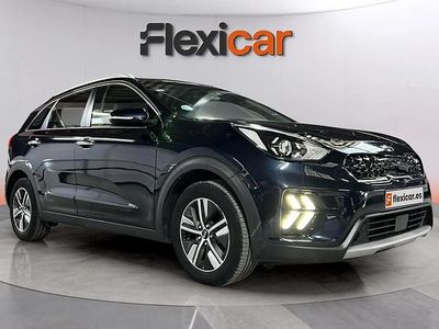 Usado Kia Niro 141 CV (103 kW) 2020 Azul SUV