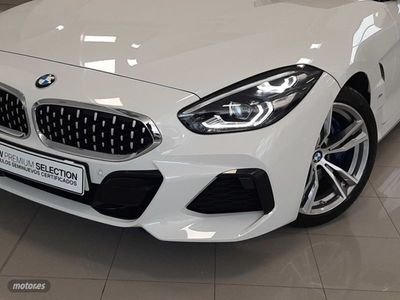 usado BMW Z4 sDrive30i Cabrio 190 kW (258 CV)