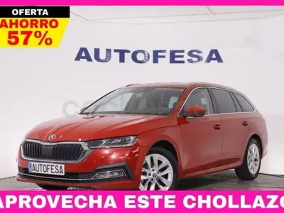 Usado Skoda Octavia