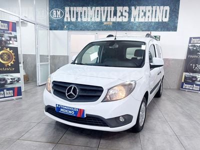 Mercedes Citan 111