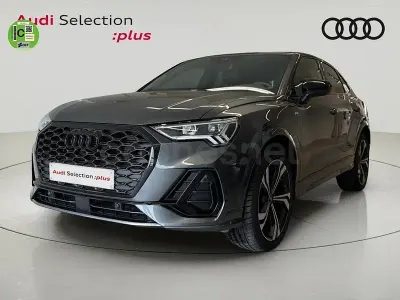 Käytetty Audi Q3 Sportback