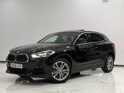 Usado BMW X2 Comfort Edition 136 CV (100 kW) 2021 Negro SUV