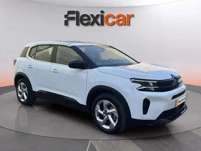 Usado Citroën C5 Aircross Feel 131 HP (96 kW) 2023 Branco SUV