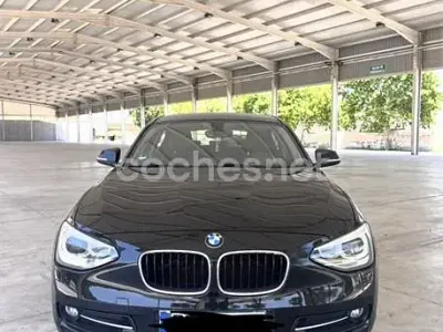 Usado BMW 120