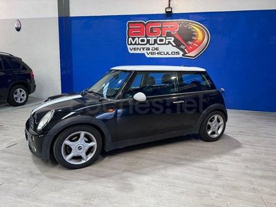 Usado Mini Cooper 116 CV (85 kW) 2005 Blanco Utilitario