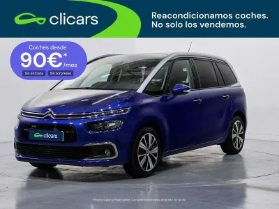 Usado Citroën Grand C4 Picasso