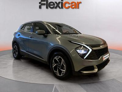 Brugt Kia Sportage 116 HK (85 kW) 2023 Grå SUV