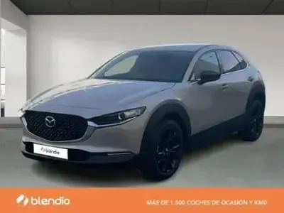 Usado Mazda CX-30 Homura-Line 140 CV (102 kW) 2026 Beige SUV