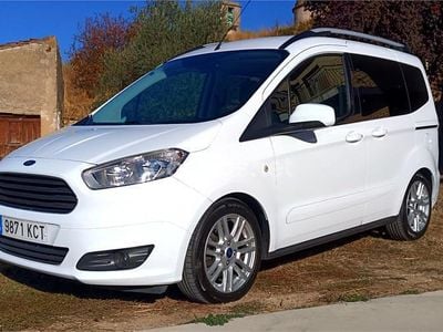 Ford Tourneo Courier