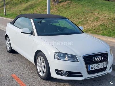 Używany Audi A3 Cabriolet