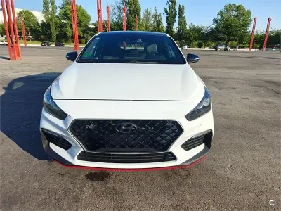 Usado Hyundai i30