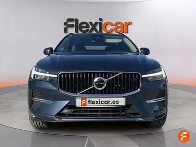 Begagnad Volvo XC60 Business Edition 190 HK (139 kW) 2021 Blå SUV