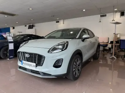 Usado Ford Puma