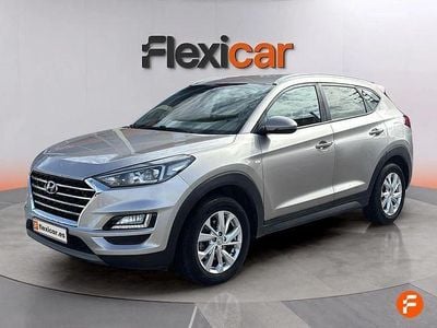 Occasion Hyundai Tucson 116 PK (85 kW) 2020 Grijs SUV