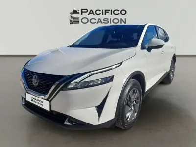 Usado Nissan Qashqai