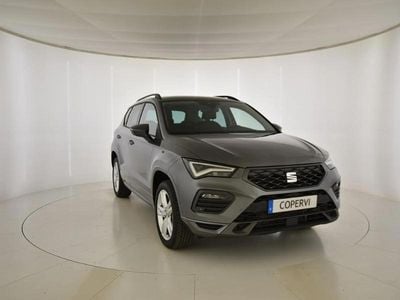 Nuevo Seat Ateca FR 150 CV (110 kW) 2025 Gris/plata SUV