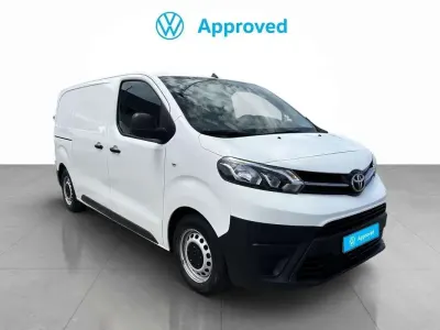 Usado Toyota Proace Business Edition 95 CV (69 kW) 2017 Monovolumen