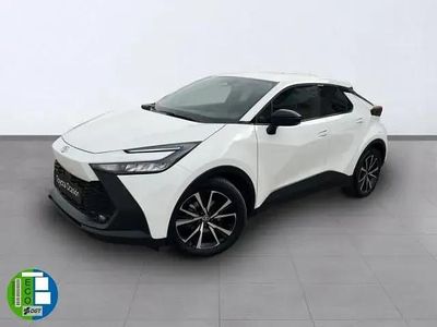 Begagnad Toyota C-HR Advance 140 HK (102 kW) 2025 Vit SUV