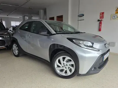 Usado Toyota Aygo X