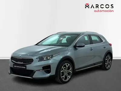Usado Kia Ceed 140 CV (102 kW) 2020 Utilitario