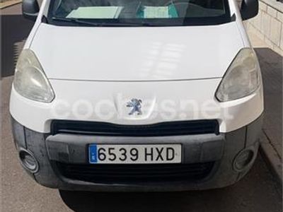 Peugeot Partner Tepee
