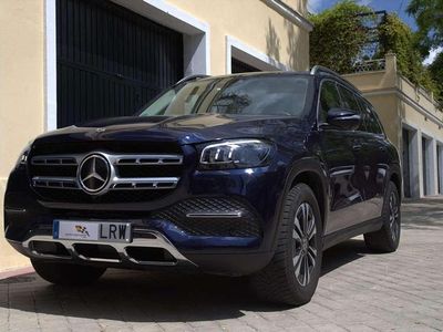 Mercedes GLS350