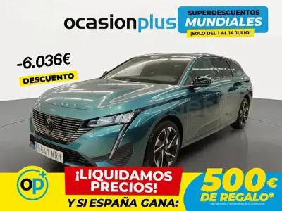 Usado Peugeot 308 SW