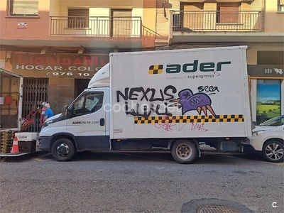 Blanco Usado 2012 Iveco Daily Recogida | 25.500 €