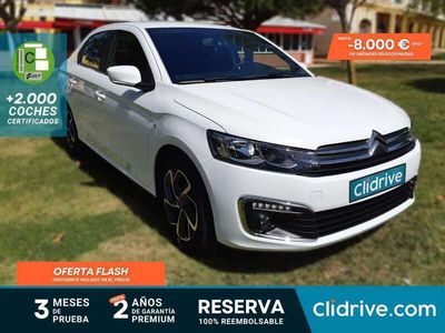 Citroën C-Elysee I