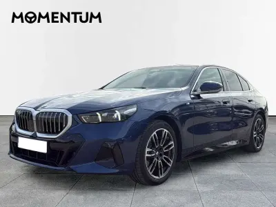 Usado BMW 520 208 CV (152 kW) 2024 Azul Berlina