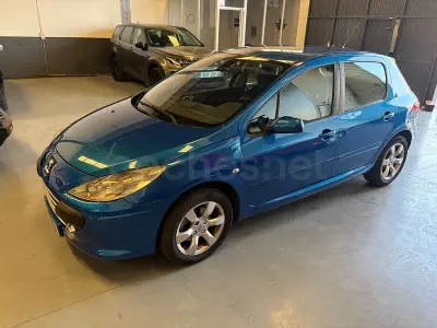 Usado Peugeot 307