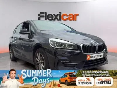 Usado BMW 216