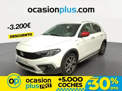 Usado Fiat Tipo Red 130 CV (95 kW) 2022 Blanco Berlina