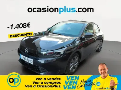 Nuevo Opel Corsa Edition 100 CV (73 kW) 2025 Negro Utilitario