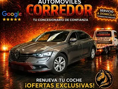 Usado Renault Talisman