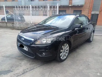 Usado Ford Focus Cabriolet