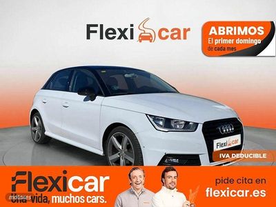 Blanco Usado 2018 Audi A1 Sportback Utilitario | 14.690 € (Precio justo)