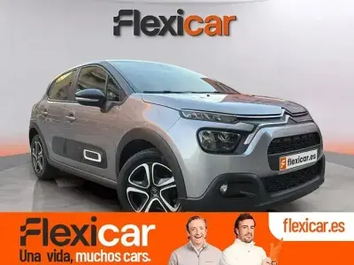 Occasion Citroën C3 PureTech 83 ch (61 kW) 2024 Gris
