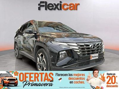 Usado Hyundai Tucson 230 CV (169 kW) 2024 Negro SUV
