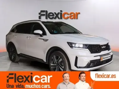 Usado Kia Sorento Plus 230 CV (169 kW) 2024 Blanco SUV