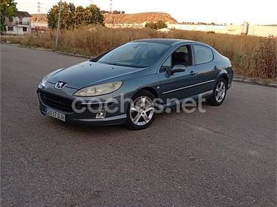 Peugeot 407