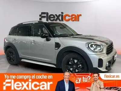 Usado Mini Cooper Countryman 136 CV (100 kW) 2023 Gris SUV