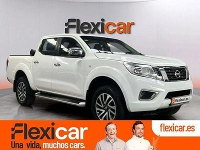 Usado Nissan Navara 190 CV (139 kW) 2016 Blanco Pickup/Camioneta