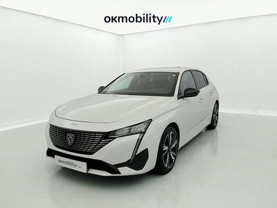 Blanco nacarado Usado 2023 Peugeot 308 Allure | 17.270 € (Buen precio)