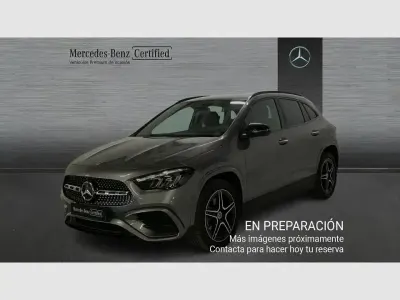Usado Mercedes GLA250 218 CV (160 kW) 2024 Otro SUV