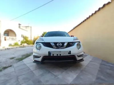 Usado Nissan Juke Nismo RS 218 CV (160 kW) 2015 Blanco SUV