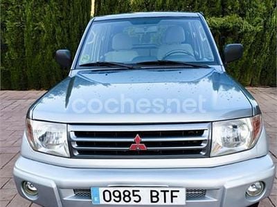 Mitsubishi Montero