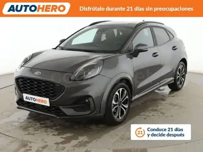 Używany Ford Puma